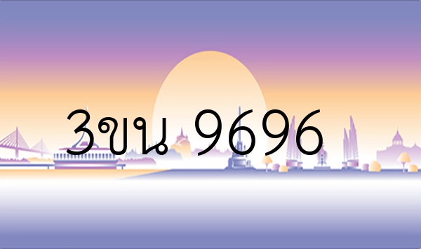 3ขน 9696